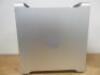 Apple Mac Pro, Running macOS X Lion 10.7, 2 x Quad Core Intel Xeon, 2.26Ghz, 8GB RAM, 3.6TB SATA Disk, Graphics NVIDIA Quadro FX4800 1536MB. - 2