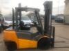 Jungheinrich (2016) Diesel Forklift Truck, Model DFG 425 370ZT, S/N FN519426. 2.5T Lift, Max Height 3.7m. - 3