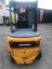 Jungheinrich (2016) Diesel Forklift Truck, Model DFG 425 370ZT, S/N FN519426. 2.5T Lift, Max Height 3.7m. - 4