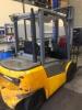 Jungheinrich (2016) Diesel Forklift Truck, Model DFG 425 370ZT, S/N FN519426. 2.5T Lift, Max Height 3.7m. - 17