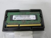 Kingston Technology 1GB Memory Module, 1 x 1GB 1RXB.