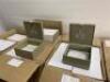 Stock of 'Ice London' Premium Notepads in Premium Packaging. - 2