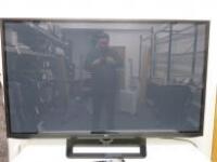 LG 60" Plasma Full HD 1080p TV, Model 60PA650T, S/N 205MAZV1T093.Comes with Stand & Remote.