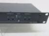 Kramer Rack Mounted Programmable Video Distributor, Model VM-1010 & Kramer Rack Mounted 10 x 1 Vertical Interval Switcher, Model VS-1011. Note: unable to power up for spares or repair A/F. - 6