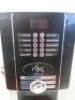 RHEAVENDORS Compact Bean to Cup Vending Coffee Machine, Model Primo, DOM 2017. Comes with Key. - 2