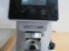 Ascaso On Demand Coffee Grinder, Model F64E. Comes with Stainless Steel Knock Out Box. - 2