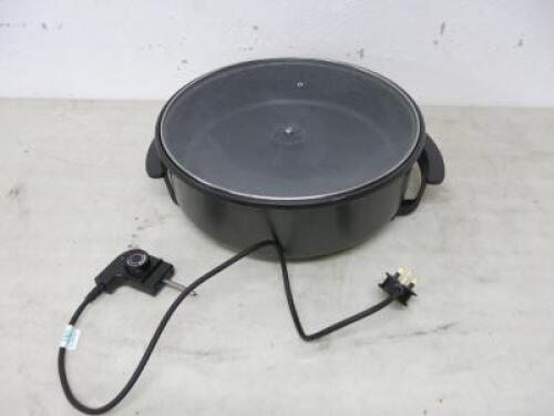 Caterlite Electric Multipan, Model CD563.