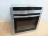 Neff Integrated Circotherm Electric Single Pyrolytic Oven, Model B15P442NOGB. Comes with Metal Cooking Tray. - 2