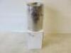 Olympia Polished Stainless Steel Double Wall Wine Cooler. Boxed/New.