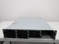 Xyratex RS-1220-X SATA Raid Storage Rack Mount.