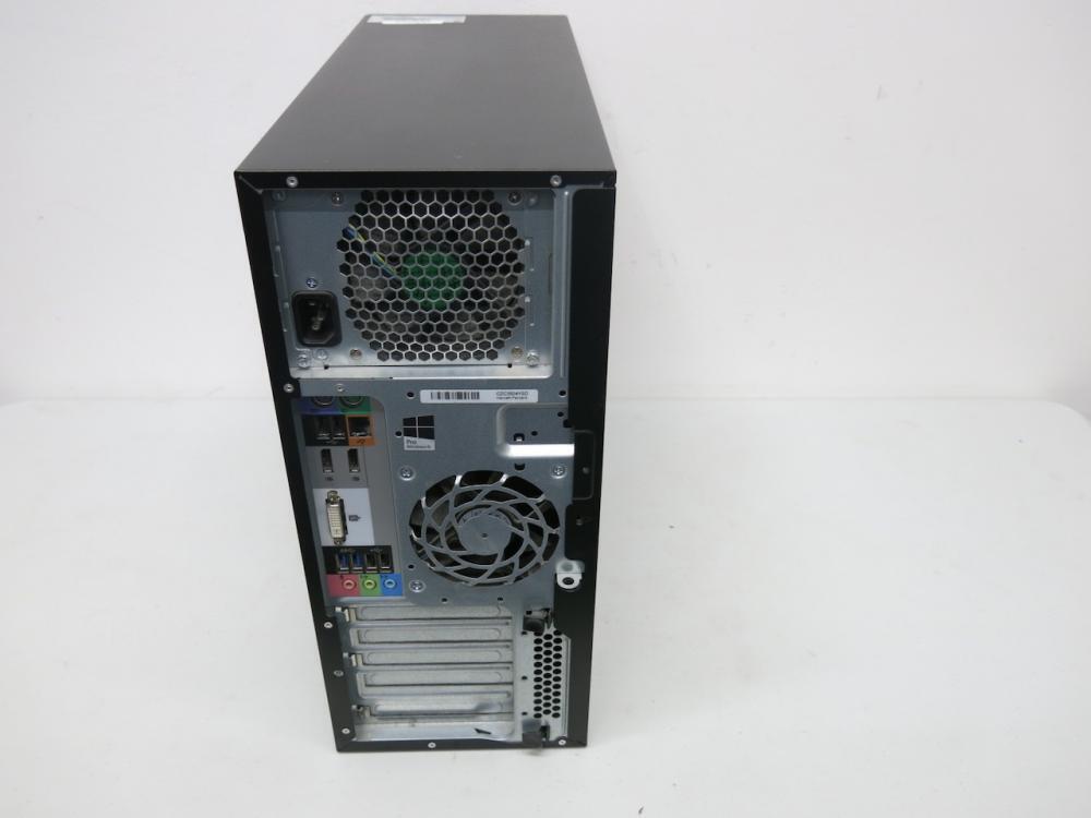 HP Z230 Tower Workstation, Running windows 7 Professional. Intel Core  i7-4770 CPU @3.40GHz, 12GB RAM, 921GB HDD.Comes with Power supply.