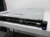 Dell PowerEdge R410 Rack Mount Server. One 2.13Ghz Quad Core Processor, Bus Speed: 4.80 GT/s, 16.GB RAM. Comes with 4 x Hard Disc Drives to Include: 3 x Western Digital 500 GB SATA & 1 x Seagate Barracuda 500GB. - 4