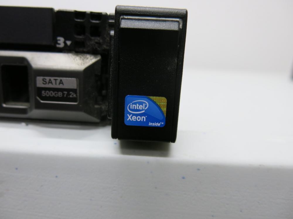 2 x serveur Dell Power Edge r710 - Ordinateurs 2 x serveur Dell Power Edge r710 - Ordinateurs