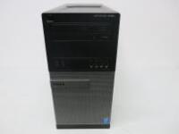 Dell Optiplex 9020 Mini Tower PC, Model D13M, Running Windows 10 Pro. Intel Core i7-45770 CPU @ 3.4Ghz, 8GB RAM, 451GB HDD.Comes with Power Supply. 