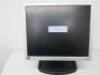 2 x HP 19" LCD Monitors, Model HPL1940T. NOTE: 1 missing stand. - 2