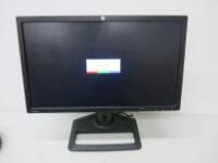 HP 22" Display Monitor, Model ZR2240W.