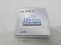 Fuji Film LTO Ultrium Universal Cleaning Cartridge.