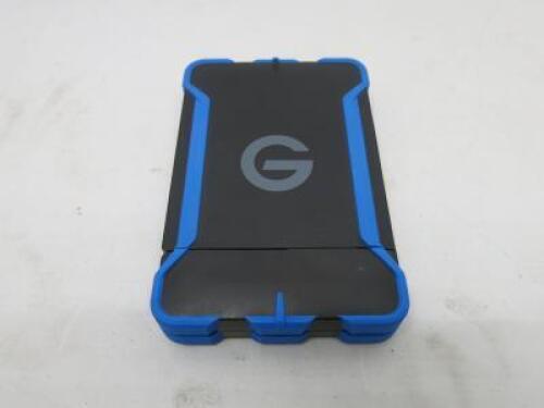 G-Technology 1TB Drive EV ATC Rugged Case.