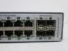 HP Rack Mount 24 Port Switch, Model 2530-24G J9776A. - 3