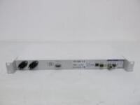 ADVA Rack Mount FSP150CP Optical Fibre Access Switch, Model F150/BT-CP/GIG/AC.