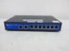 Juniper Networks SSG 5 Router, Model SSG-5-SB. NOTE: requires power supply.