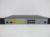 Huawei AR200 Series 8 Port Rack Mount Router, Model AR201. Comes with Power Supply. - 4