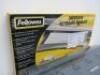 2 x Fellowes Underdesk Keyboard Manager. Appear Unused in Original Boxes. - 3