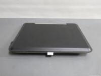 Belkin Portable Cushdesk Comfort Lap Desk for Laptop in Grey.