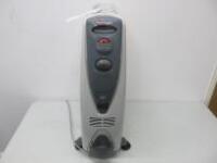 DeLonghi Rapido 2KW Electric Heater, Model GO10820R