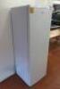 Bush Free Standing Tall Larder Refrigerator, Model M60170TLW, Capacity 335L. Size H170cm x W60cm x D58cm. - 2