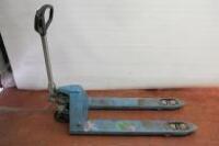 Seco Hand Pallet Truck, Model PH25, Capacity 2500kg.