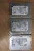 6 x Assorted Sized Seagate Hard Disk Drives to Include; 2 x 1TB, 3 x 500GB, 1 x 120GB - 3