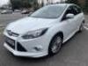 WR13 LSN: Ford Focus 1.6 125 Zetec S, 5 Door Powershift Hatchback in White.Auto 6 Gears, Petrol, 1596cc, Mileage 38850.3 Owners from New.Comes with V5, 2 x Keys, Service Book & Owners Pack.   - 5