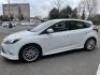 WR13 LSN: Ford Focus 1.6 125 Zetec S, 5 Door Powershift Hatchback in White.Auto 6 Gears, Petrol, 1596cc, Mileage 38850.3 Owners from New.Comes with V5, 2 x Keys, Service Book & Owners Pack.   - 7