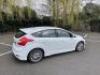 WR13 LSN: Ford Focus 1.6 125 Zetec S, 5 Door Powershift Hatchback in White.Auto 6 Gears, Petrol, 1596cc, Mileage 38850.3 Owners from New.Comes with V5, 2 x Keys, Service Book & Owners Pack.   - 31