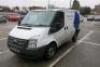 DY13 OEM: Ford Transit 260 LR Panel Van. Manual 6 Gears, Diesel, Mileage 117,713. Comes with 2 x Keys & V5 Logbook.  - 5