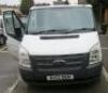 DY13 OEM: Ford Transit 260 LR Panel Van. Manual 6 Gears, Diesel, Mileage 117,713. Comes with 2 x Keys & V5 Logbook.  - 7