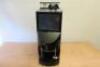 Aequator Swiss Made Commercial Bean To Cup, Touch Screen Coffee Machine. Model Brasil Touch II/2 Grinder, Serial Number 66320010060. Comes with Operator Manual. NOTE: missing 1 foot & key