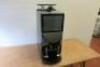 Aequator Swiss Made Commercial Bean To Cup, Touch Screen Coffee Machine. Model Brasil Touch II/2 Grinder, Serial Number 66320010060. Comes with Operator Manual. NOTE: missing 1 foot & key - 9