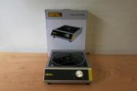 Buffalo 3kw Induction Hob, Model CE208-03. Comes in Original Box.