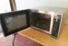 Sharp 900w Jet Convection & Grill Combination Microwave, Model R-959(SL)M-A. - 6