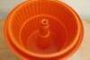 Dynamic Manual Salad Spinner In Orange, 20Lt. - 3