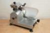 Buffalo Commercial Electric Meat Slicer. Adjustable Slicing Thickness with 220mm Blade. - 3