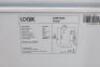 Logik Chest Freezer, Model L198CFW20, Serial Number 2022000171, Capacity 198Lt. Size H85cm x W80cm x D56cm - 6