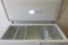 Best Frost Chest Freezer, Model 10C420MS, Capacity 395Lt. Size H84cm x W132cm x D75cm. Comes with 2 Trays. - 2