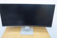 Dell 34"Ultra Sharp Curved LCD Monitor, Model U3415Wb.