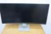 Dell 34"Ultra Sharp Curved LCD Monitor, Model U3415Wb.