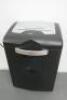 Ativa Automatic Shredder, Model AT-18XN. Shredding Capacity 18 Sheets.