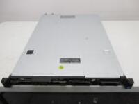 Dell PowerEdge R410 Rack Mount Server, Two 2.2.6Ghz Quad Core Processor, Bus Speed: 5.86 GT/s, 8.GB RAM. Comes with 2 x 500GB Barracuda SATA Hard Disc Drives.