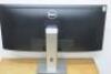 Dell 34"Ultra Sharp Curved LCD Monitor, Model U3415Wb. - 3